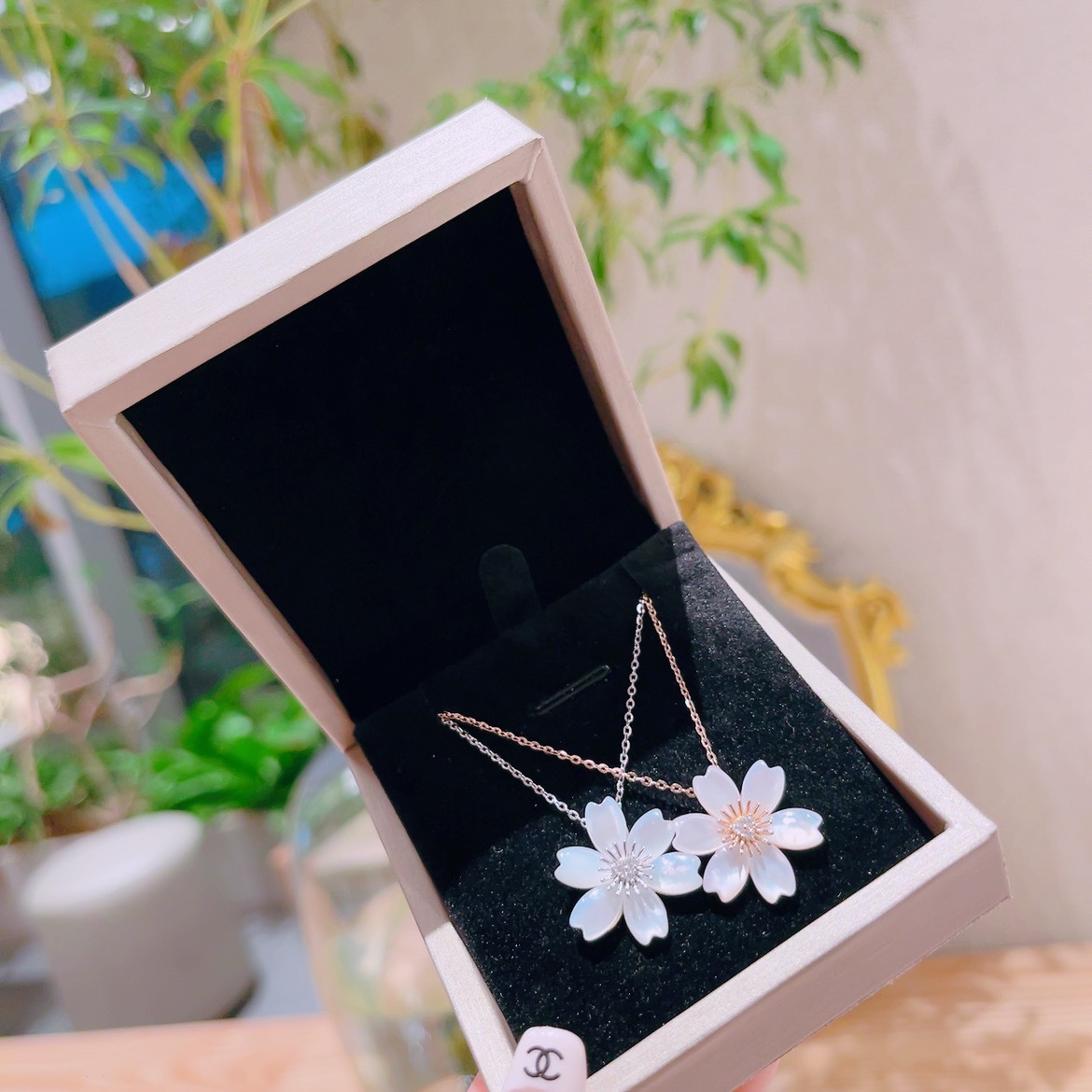 925 Silver Necklace Sweet Date Night Silver