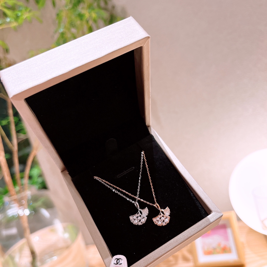 Fine Silver Necklace Minimalist Housewarming Gold