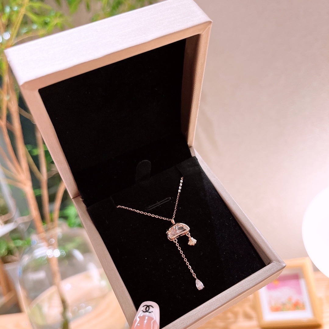 シックニッケル無添加銀ネックレスシルバー 母の誕生日