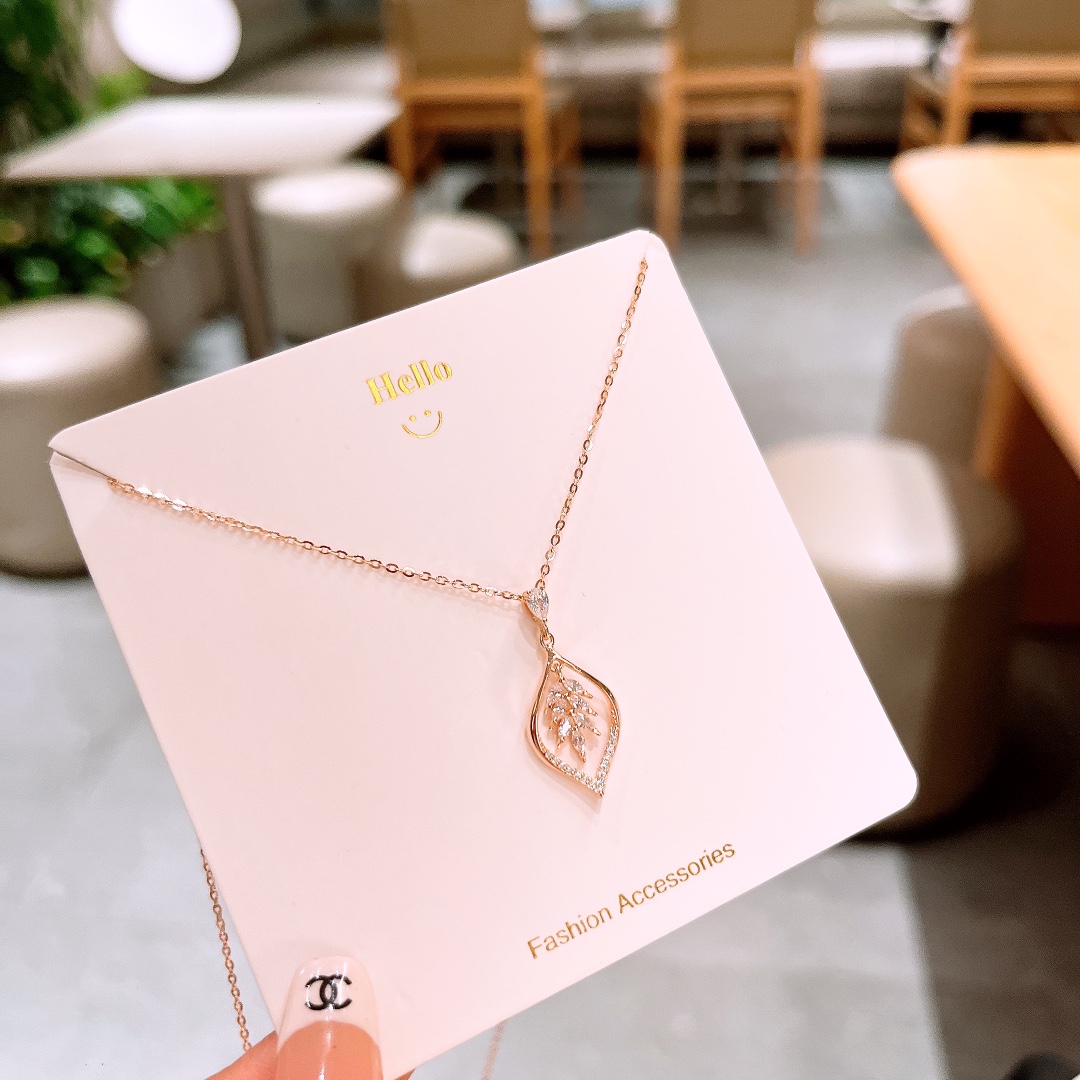 繊細低アレルギー銀ネックレスシルバー 告白