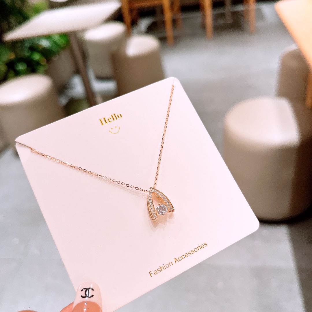 Feinsilber Kette Filigran Geständnis Gold