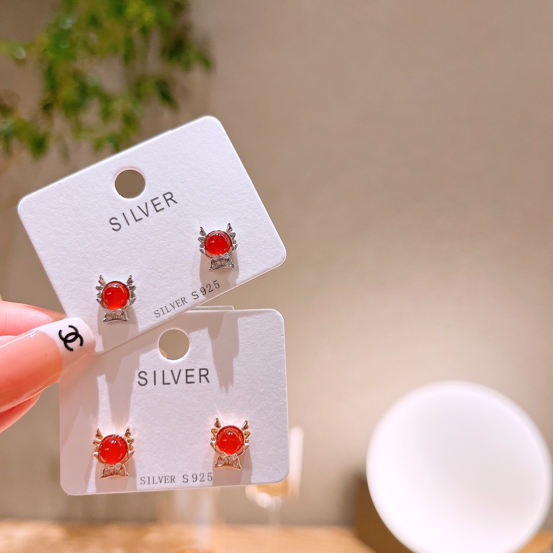 森ガールS925スターリングシルバーイヤリングシルバー 親友へのプレゼント