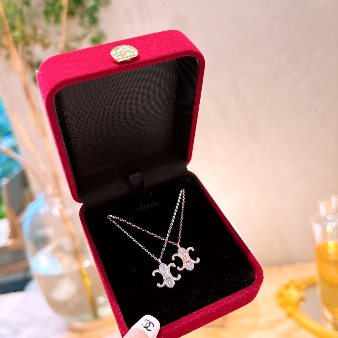 S925 Sterling Silver Moissanite Necklace Soft Everyday Wear Silver