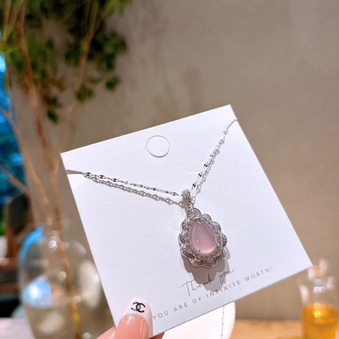 軽やかS925スターリングシルバーネックレスゴールド ギフト