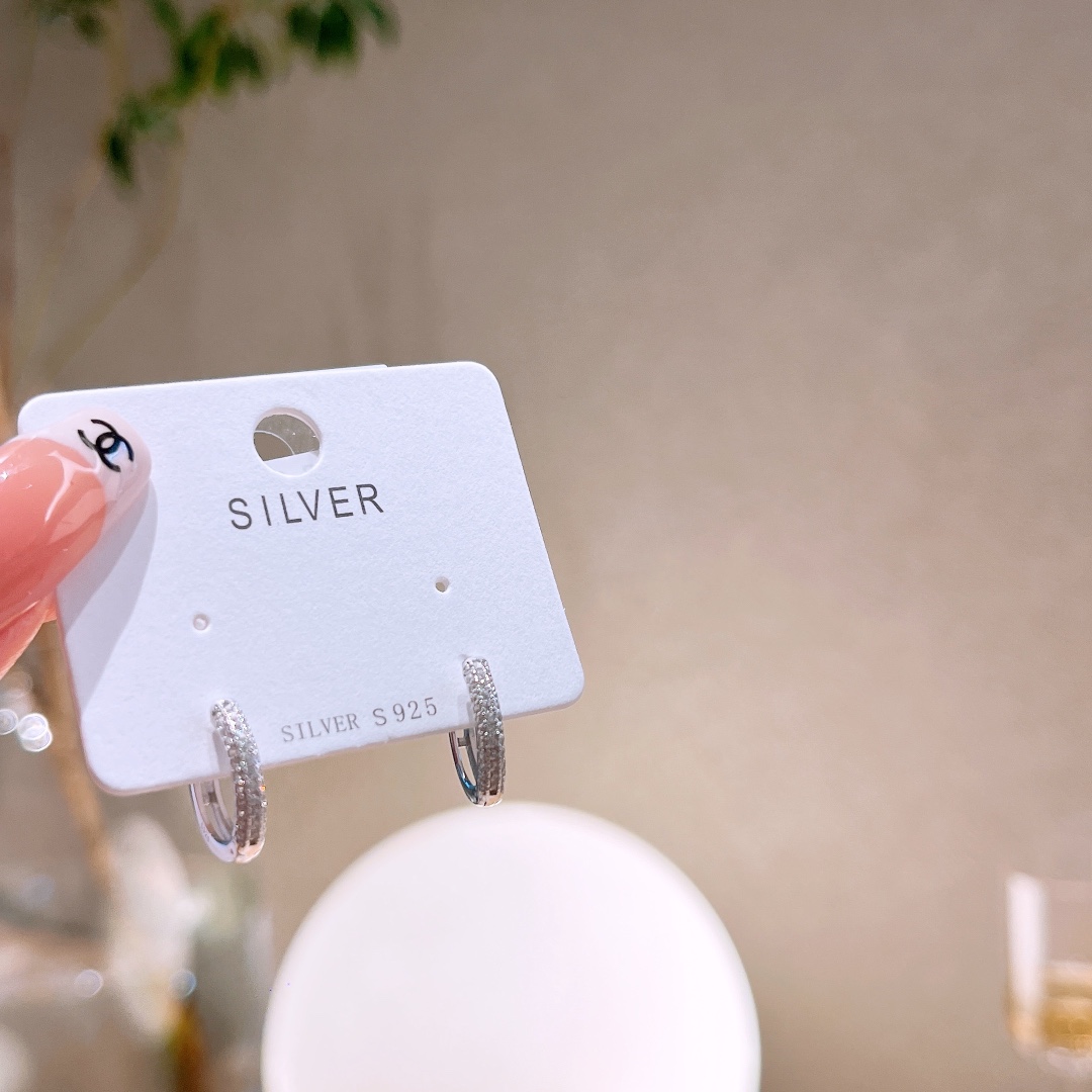 Fine Silver Ear Cuffs Delicate Christmas Gold