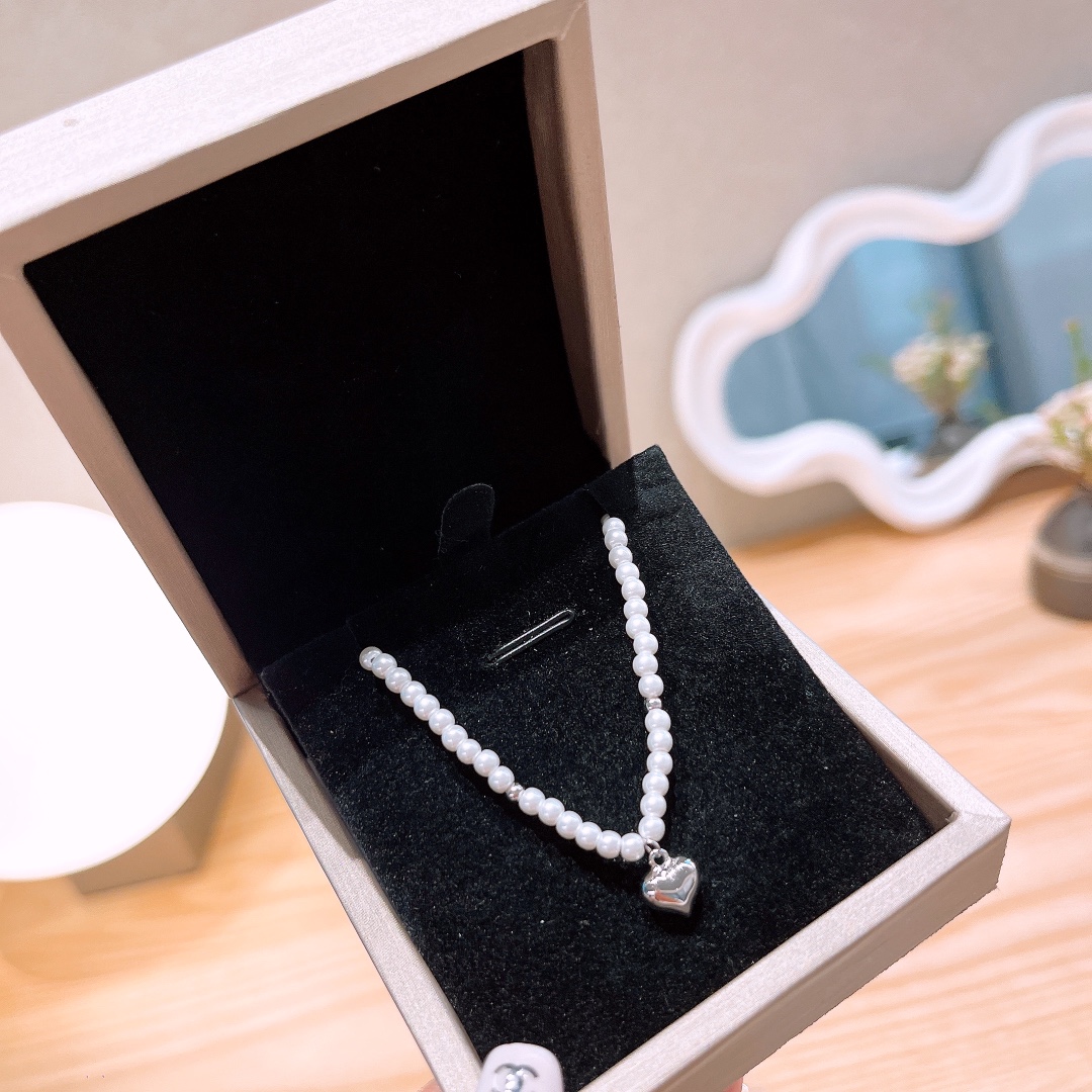 925 Silber Kette Niedlich Neujahr Gold