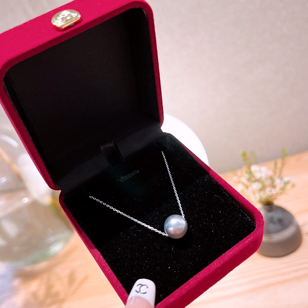 S925 Sterlingsilber Kette Süß & cool Hochzeit Silber