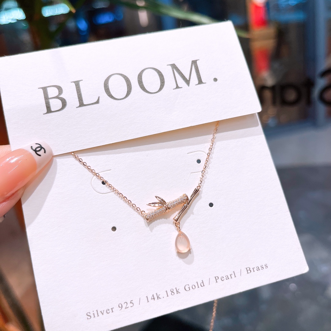 Hypoallergenic Silver Necklace Fresh Housewarming Silver