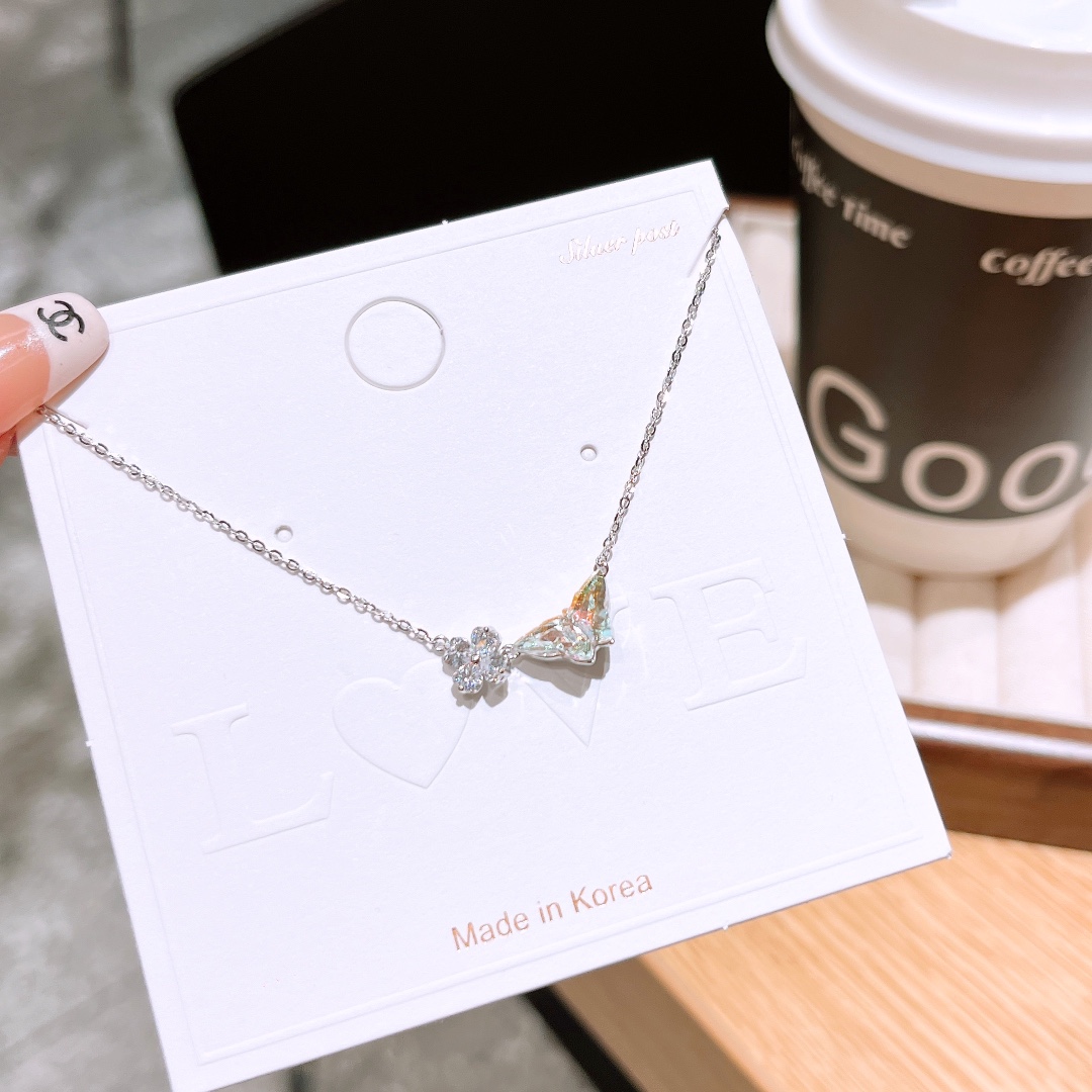 Massivsilber Kette Weich Verabredung Silber