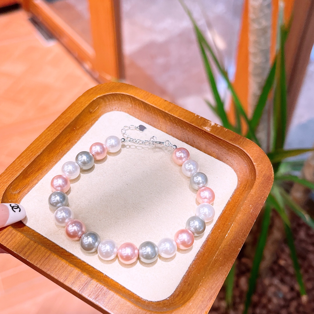 精巧ニッケル無添加銀ブレスレットゴールド 晩餐会