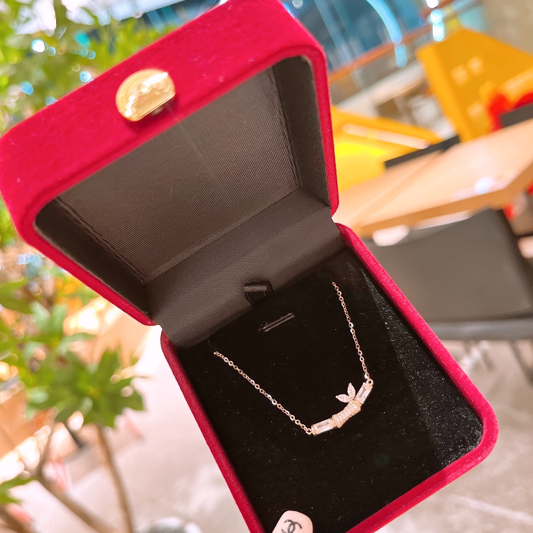 S925 Sterling Silver Necklace Fresh Confession Silver