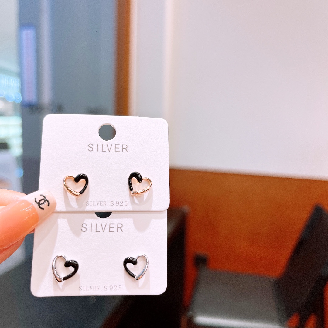 Feinsilber Ohrringe Ätherisch Muttergeburtstag Silber