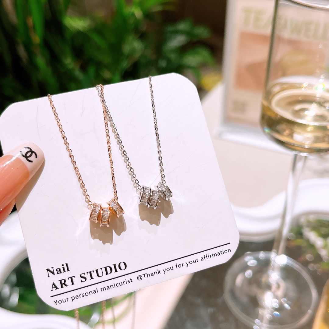 フレッシュ純銀ネックレスシルバー 婚約