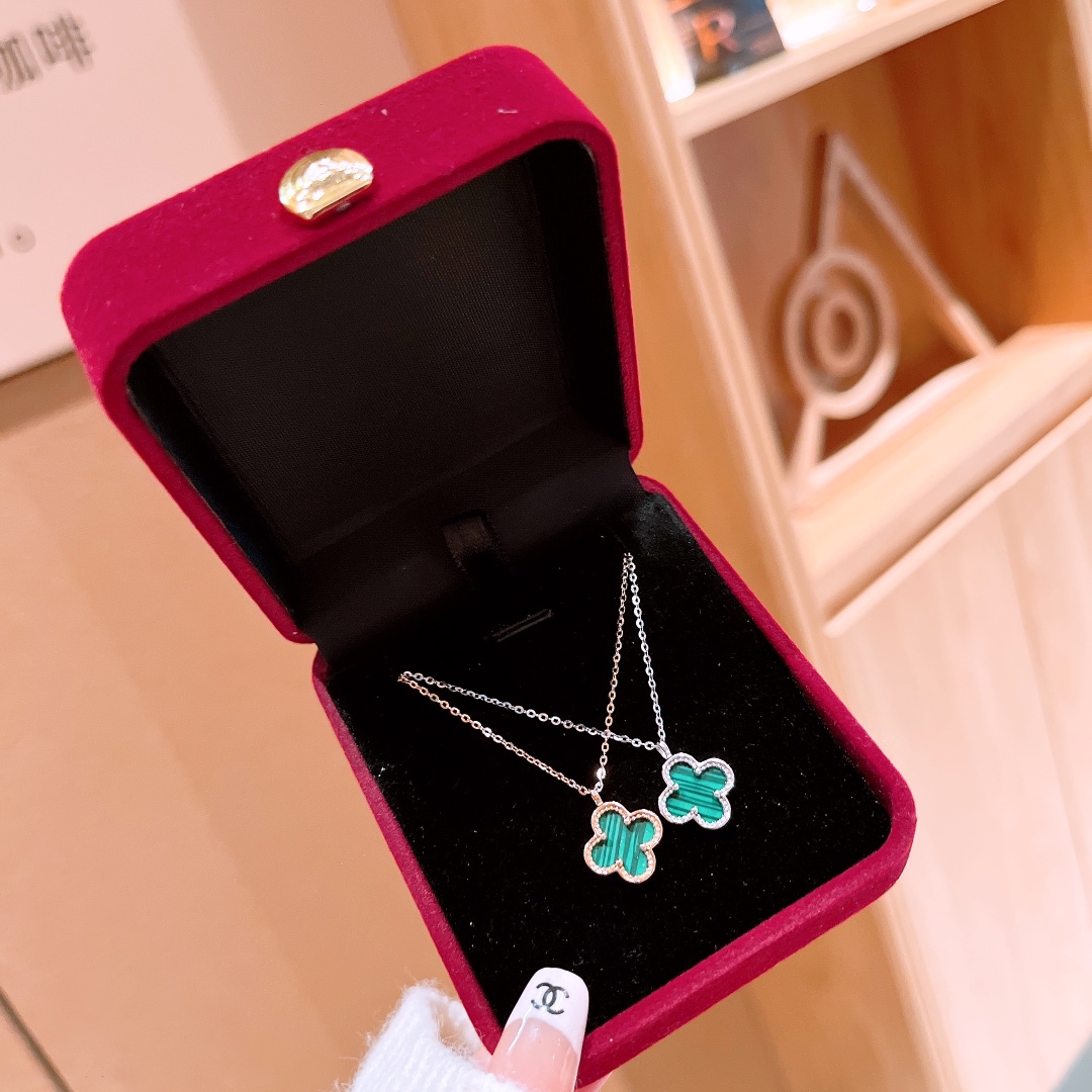 ガーリーS925スターリングシルバーネックレスゴールド 親友へのプレゼント