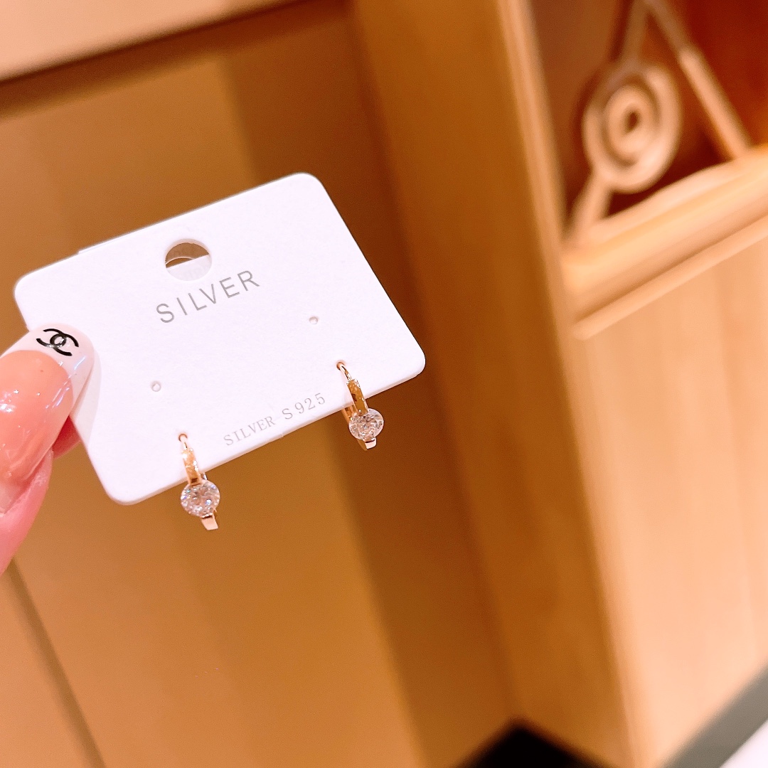 Low Allergy Silver Ear Cuffs Fresh Banquet Silver