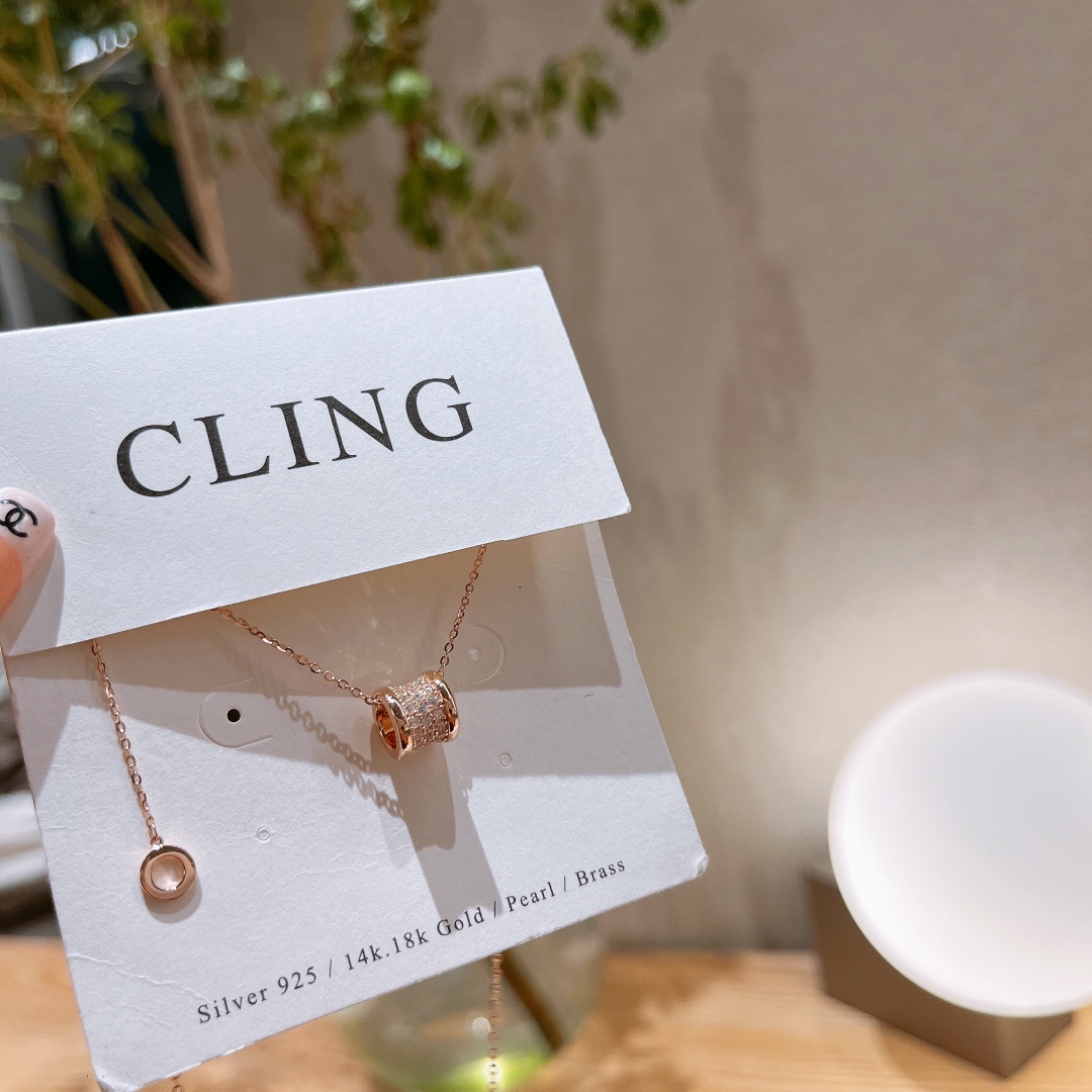 Solid Silver Moissanite Necklace Vintage Anniversary Gold