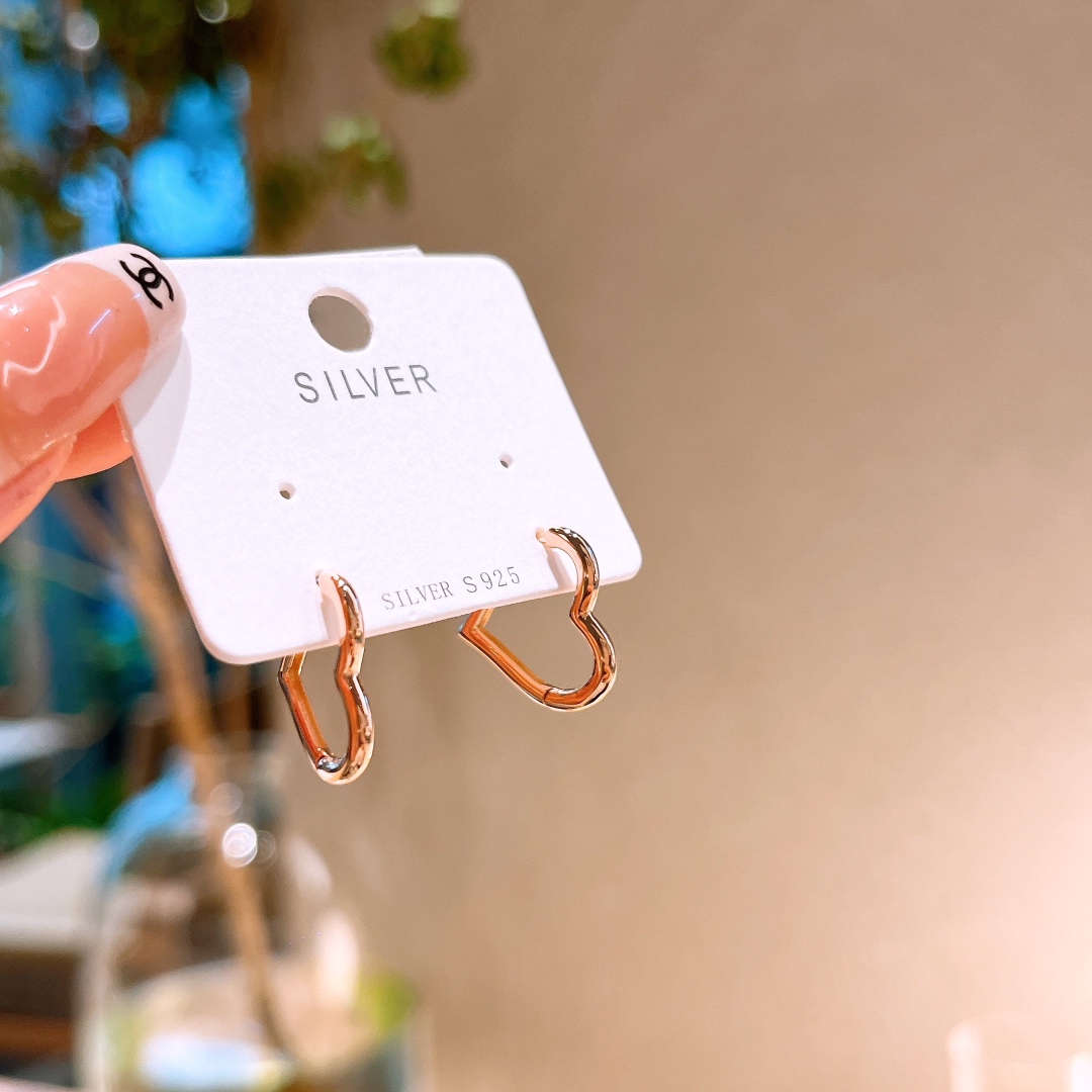 Hypoallergenic Silver Ear Cuffs Precision Workplace Gold