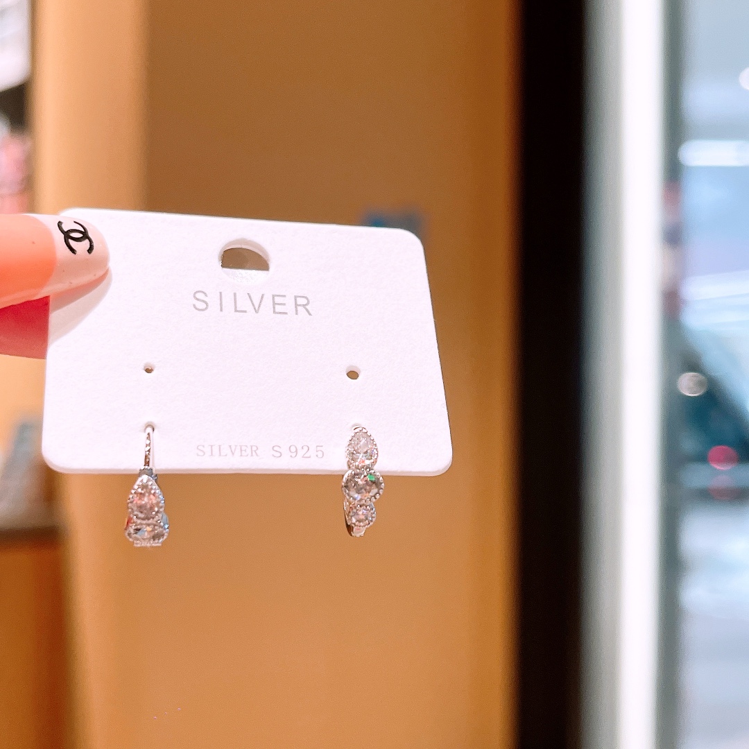 Hypoallergenic Silver Ear Cuffs Unique Confession Silver