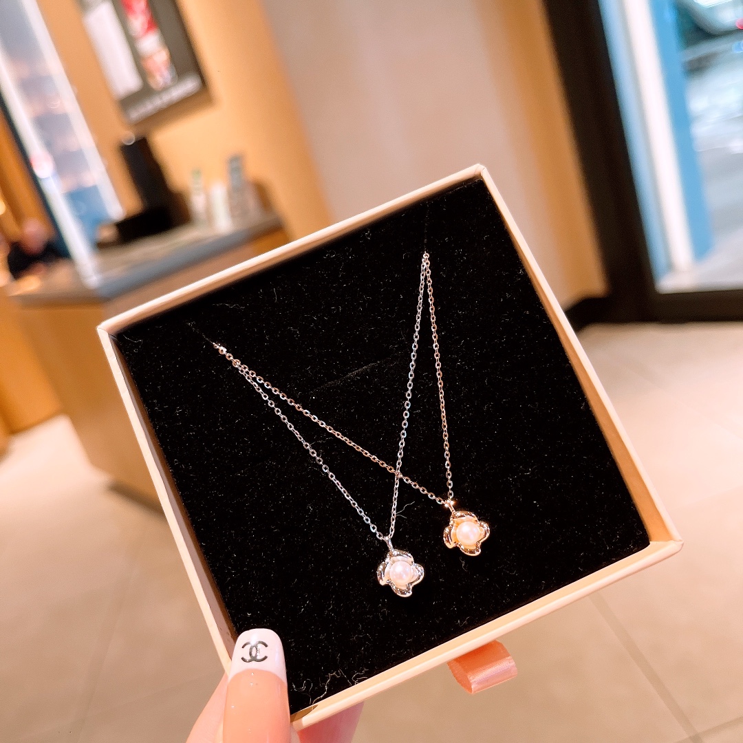 甘辛S925スターリングシルバーネックレスシルバー 通勤