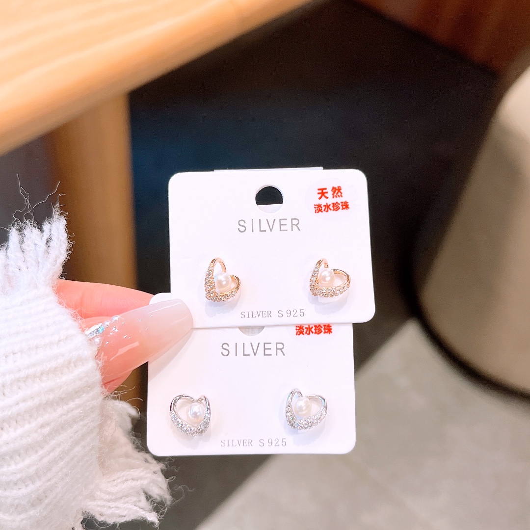 Hypoallergenic Silver Earrings Intellectual Wedding Registration