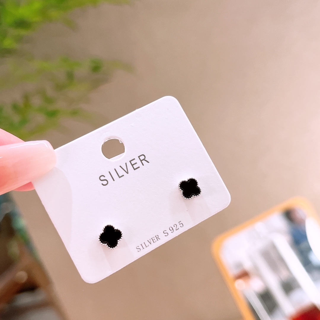 Low Allergy Silver Earrings Fresh Engagement Silver