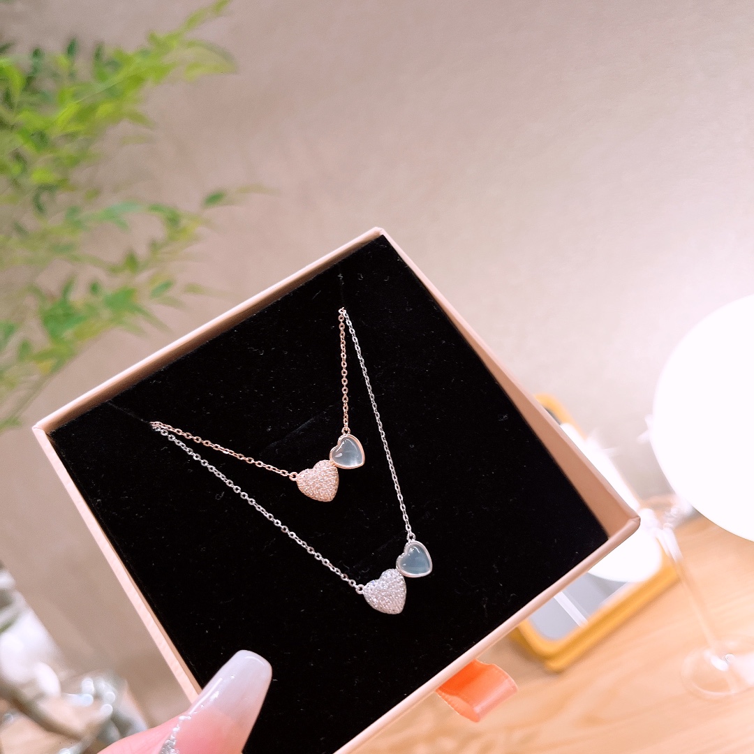 Hypoallergenic Silver Necklace Fresh Proposal Gold