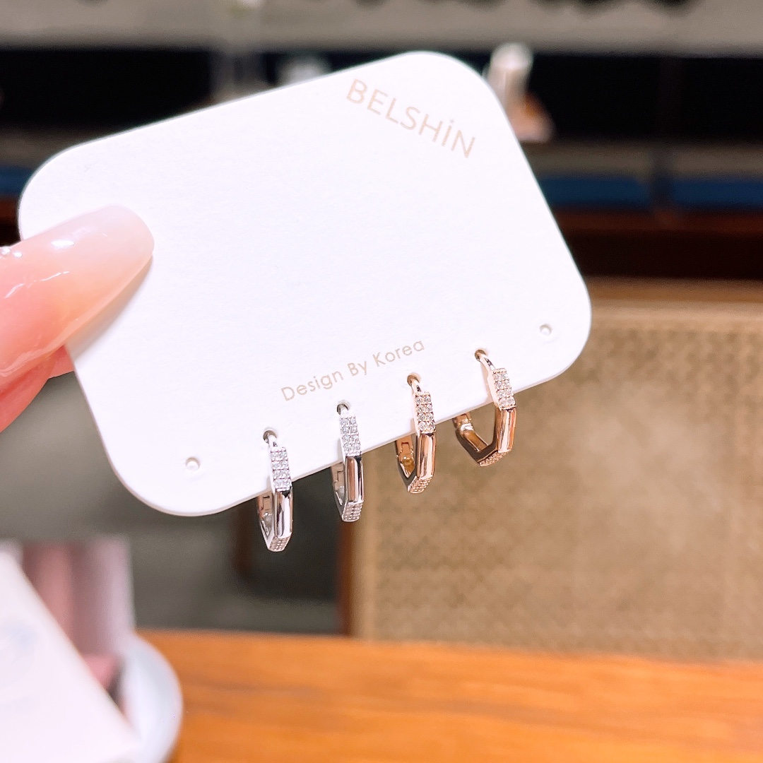 Fine Silver Ear Cuffs Soft Wedding Registration Silver