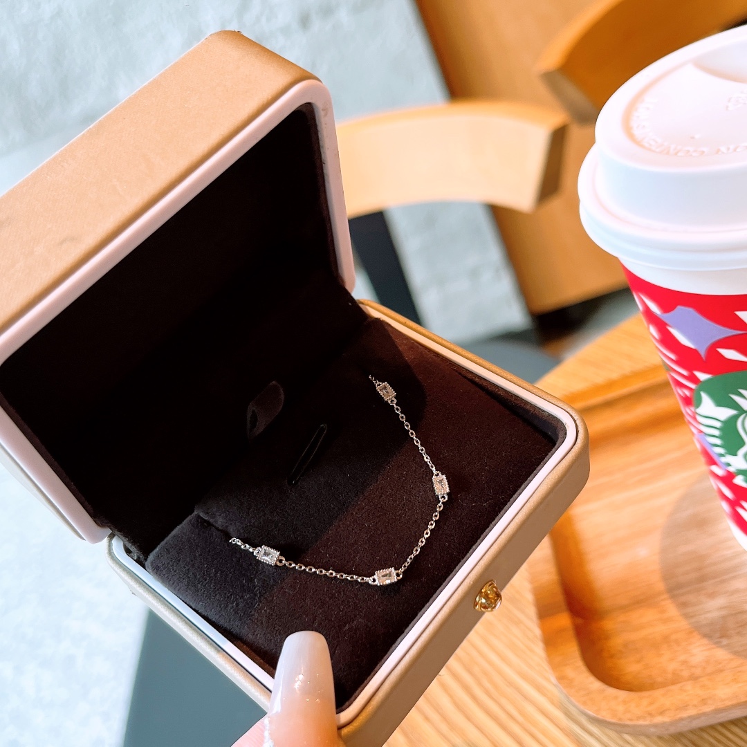 Low Allergy Silver Necklace Fashion Teacher's Day Silver