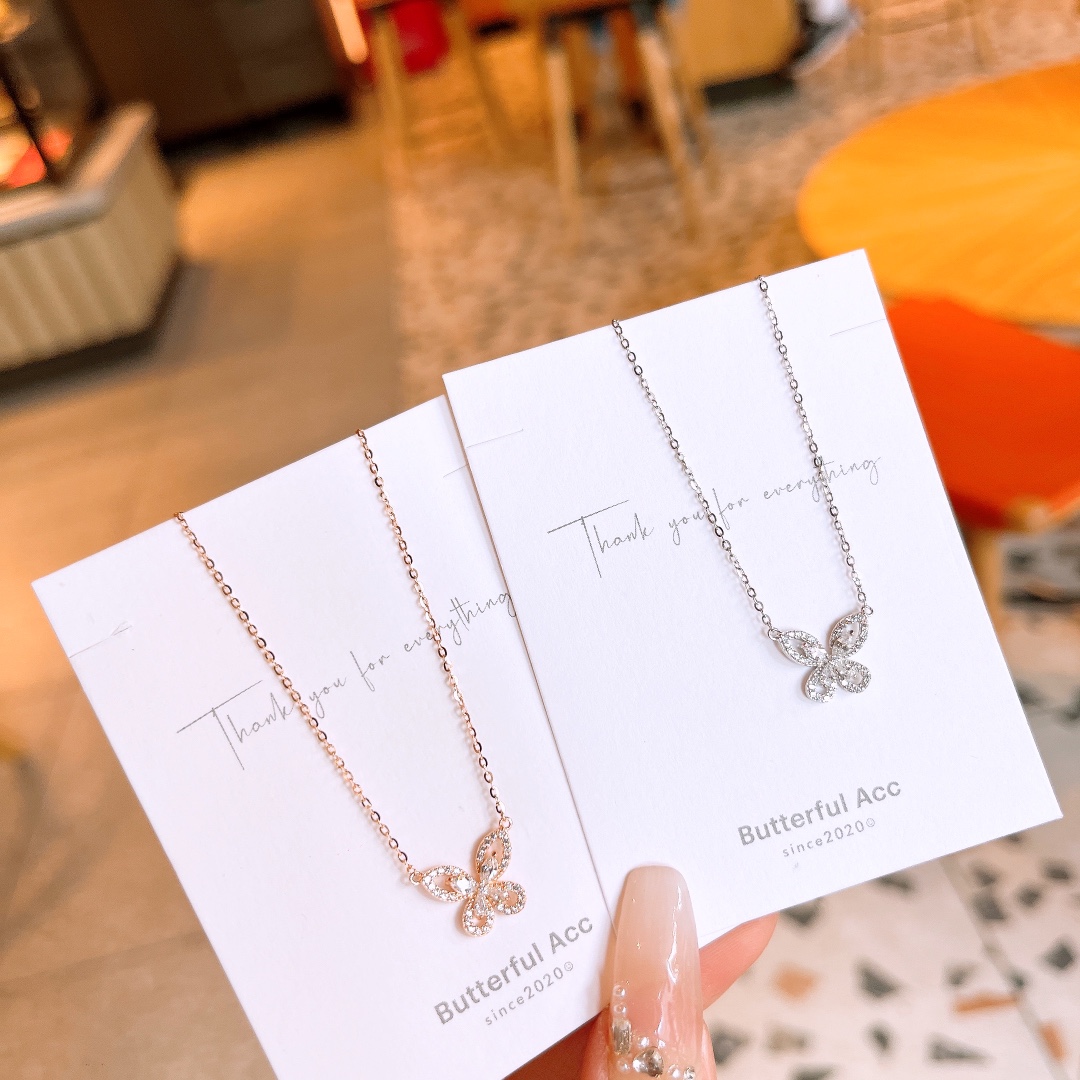 Nickelfreies Silber Kette Sanft Reise Gold