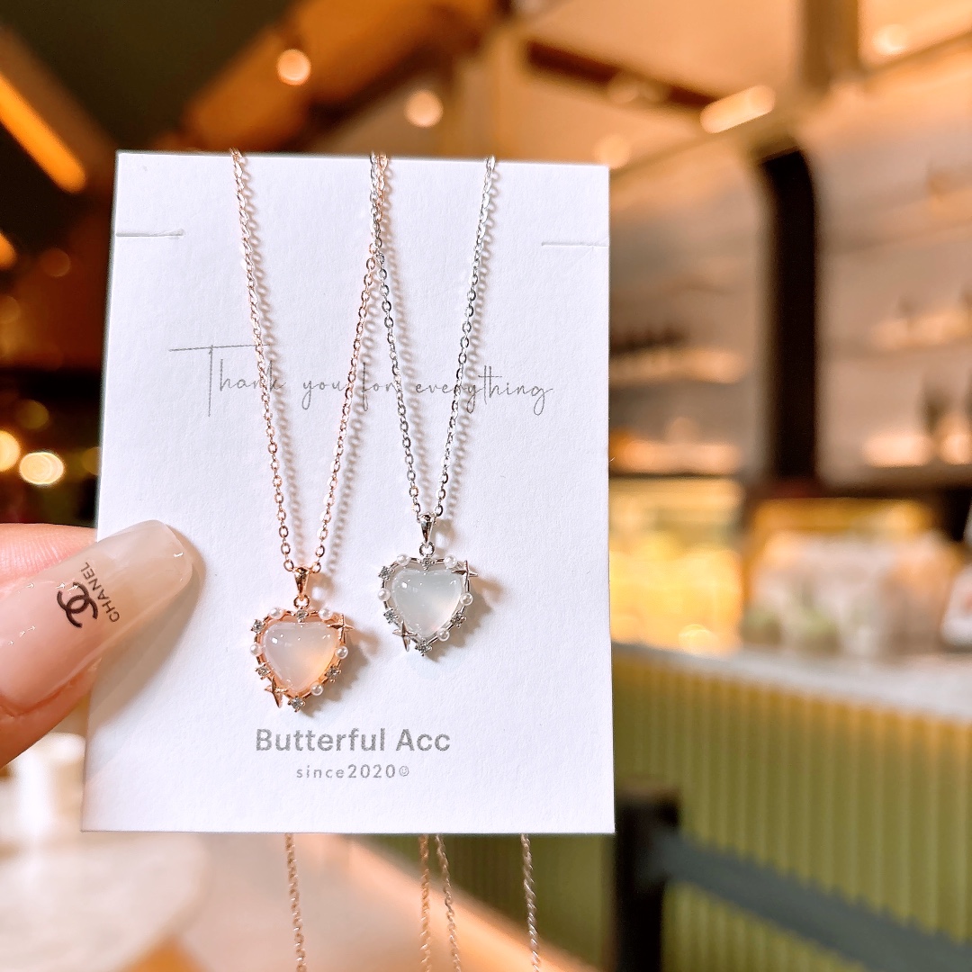 925 Silver Necklace Premium Everyday Wear Silver