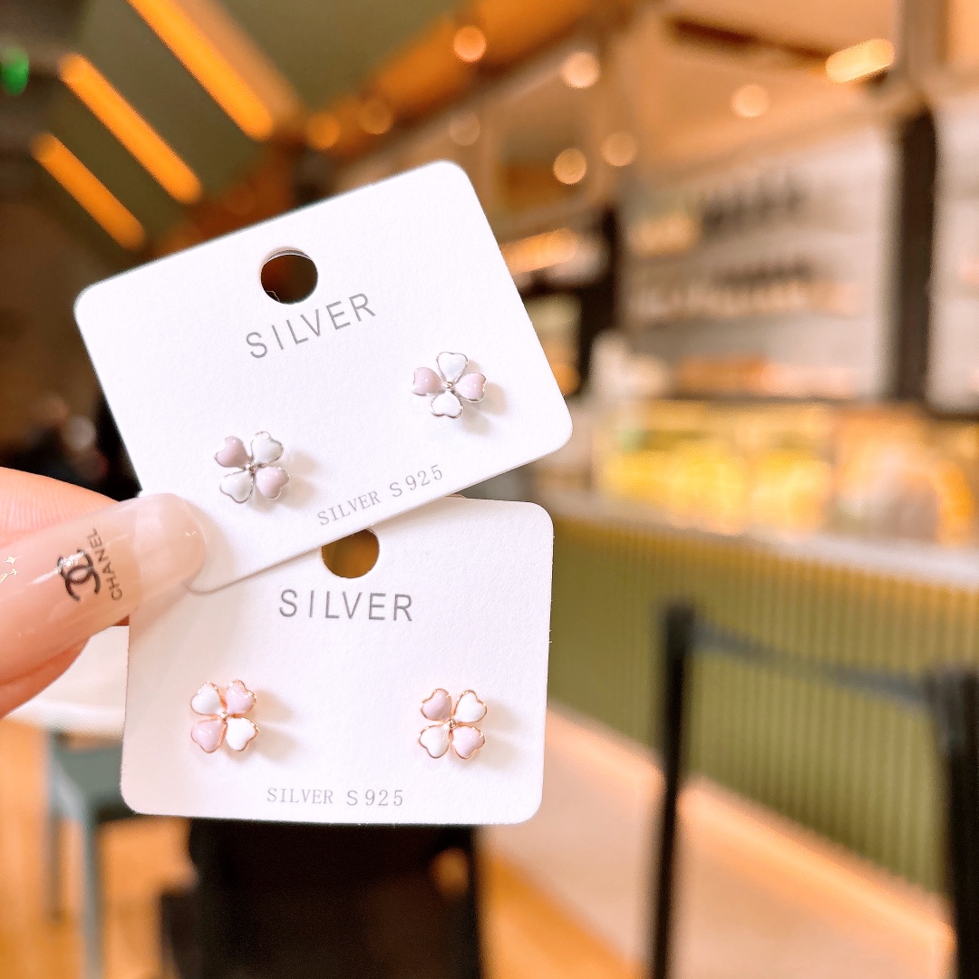 High Polish Silver Earrings Ultra Minimal Housewarming Gold