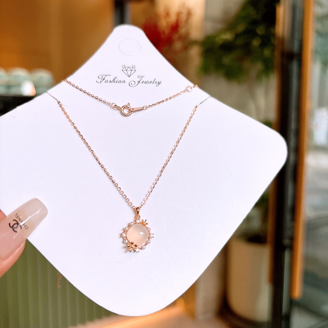 インスタ風ファインシルバーネックレスシルバー 新築祝い