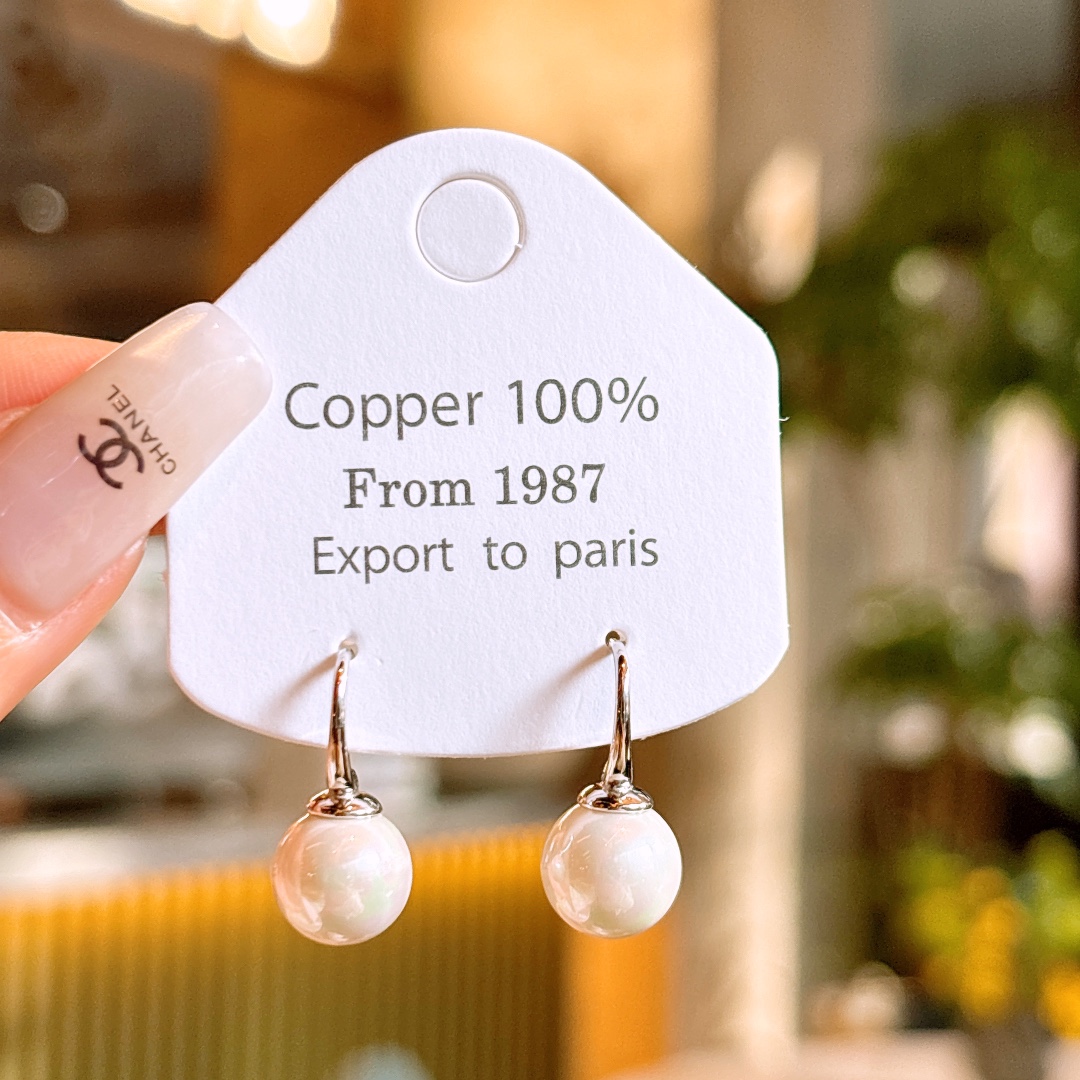 Fine Silver Earrings Lively Wedding Favor Gold