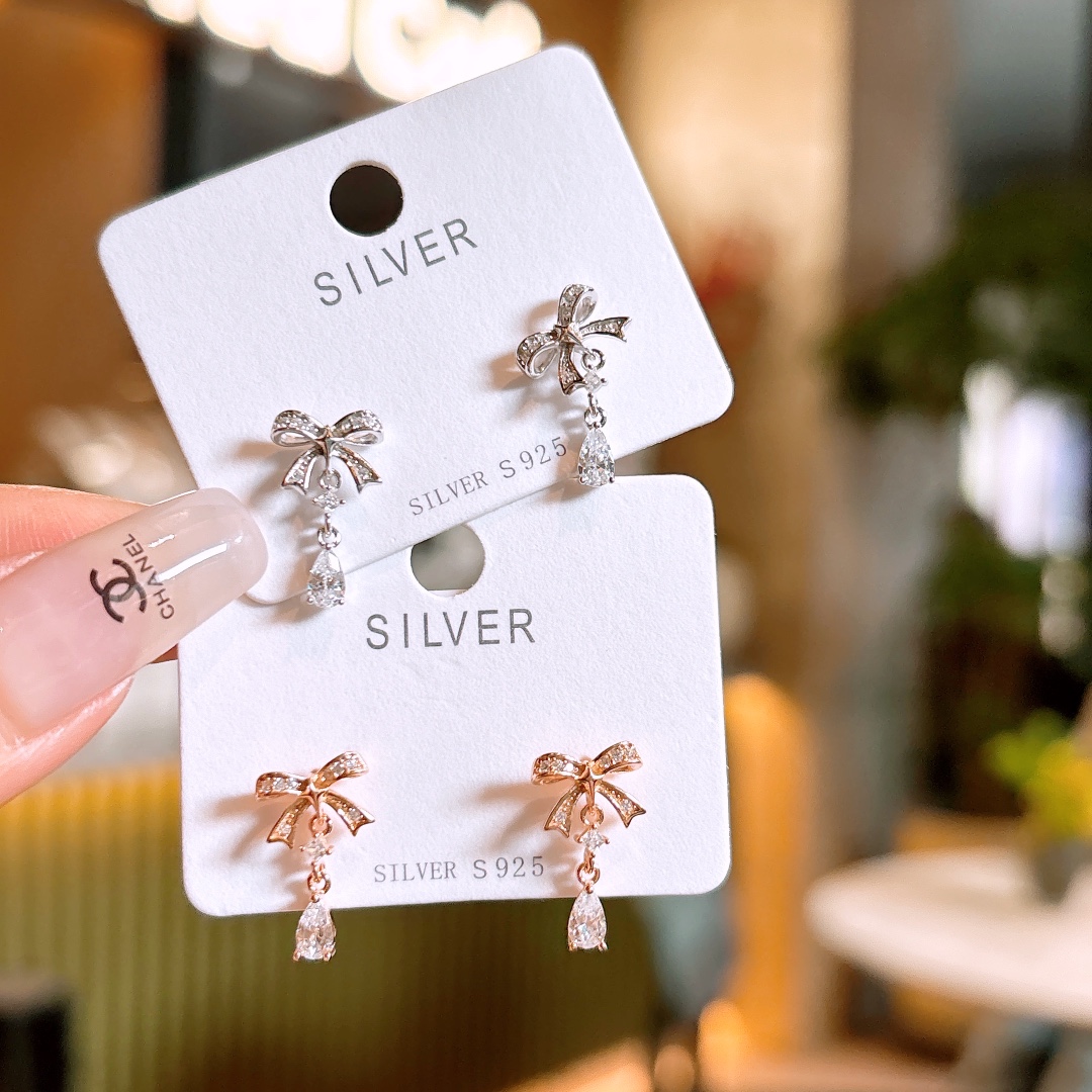 Hypoallergenic Silver Earrings Unique Mother's Birthday Silver