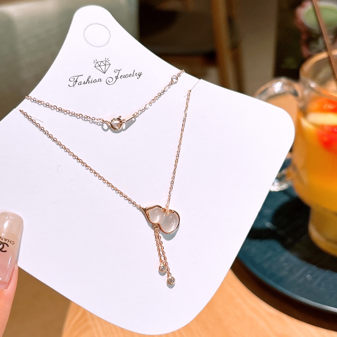 Hochglanzpoliertes Silber Kette Weich Geschenk für sie Silber