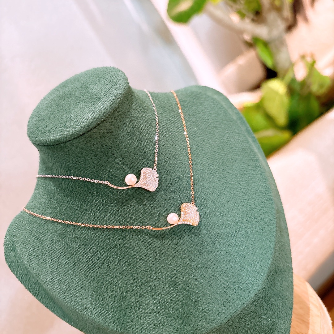 知性的アレルギー対応シルバーネックレスシルバー ウェディング