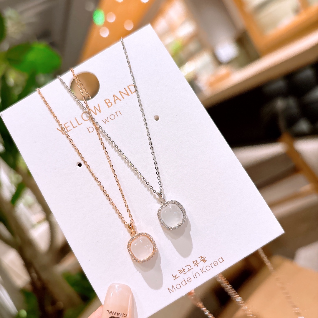 Fine Silver Necklace Ethereal Mother's Birthday Silver