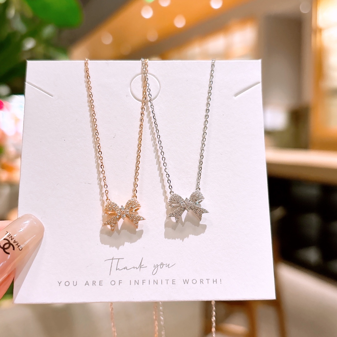 Low Allergy Silver Necklace Vintage Confession Silver