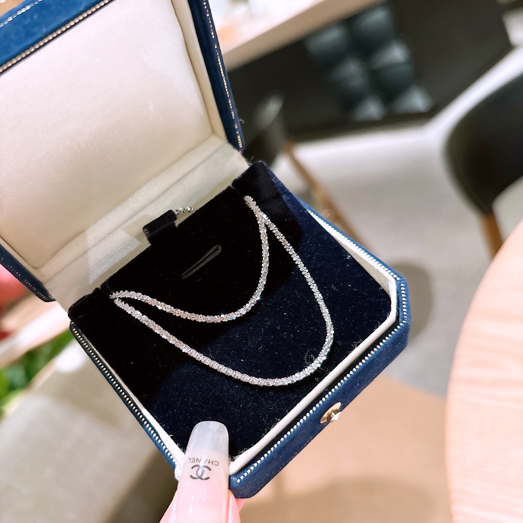 Solid Silver Necklace Ethereal Teacher's Day Silver