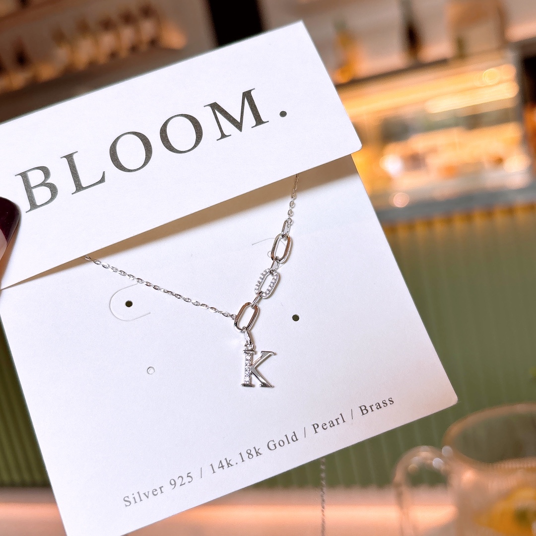 925 Silver Necklace Fresh New Year Silver