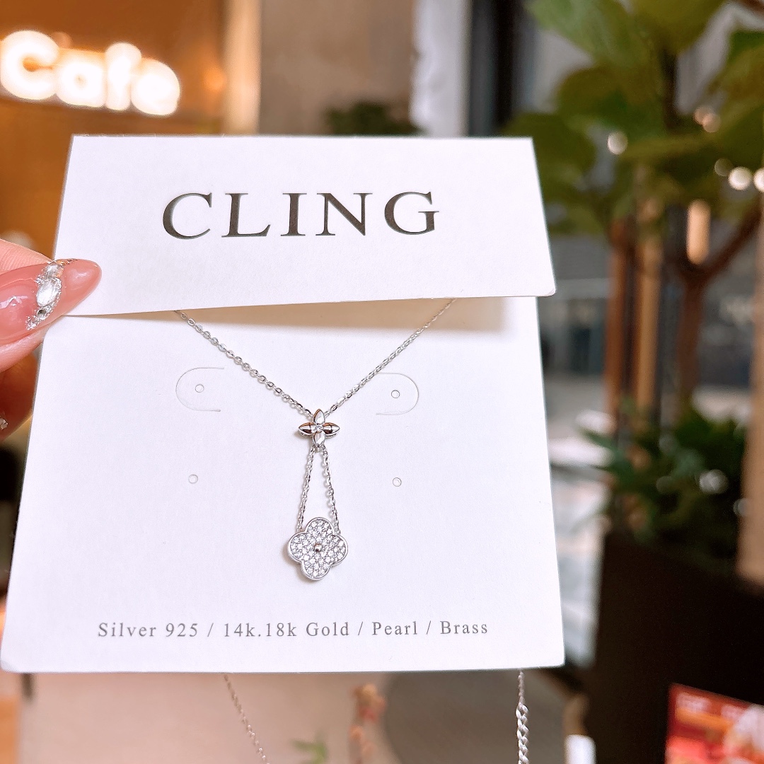 フレッシュファインシルバーネックレスシルバー 婚約