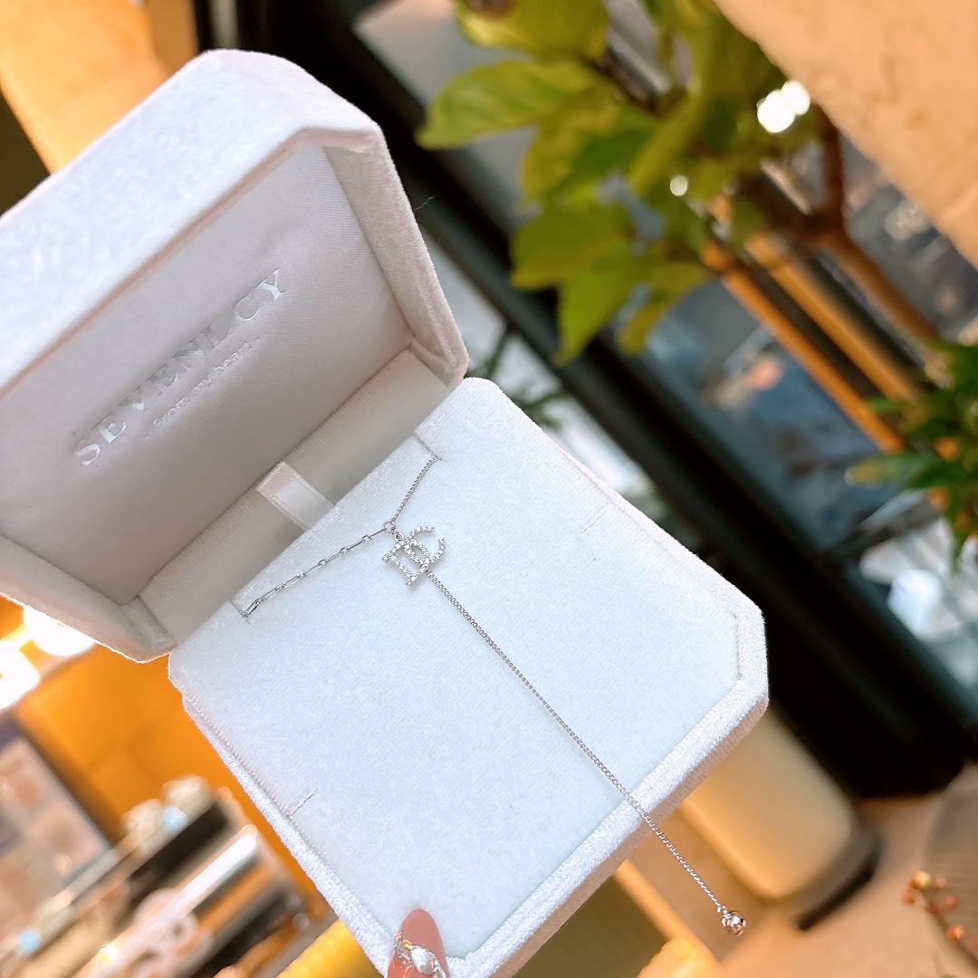 レトロファインシルバーネックレスゴールド ギフト