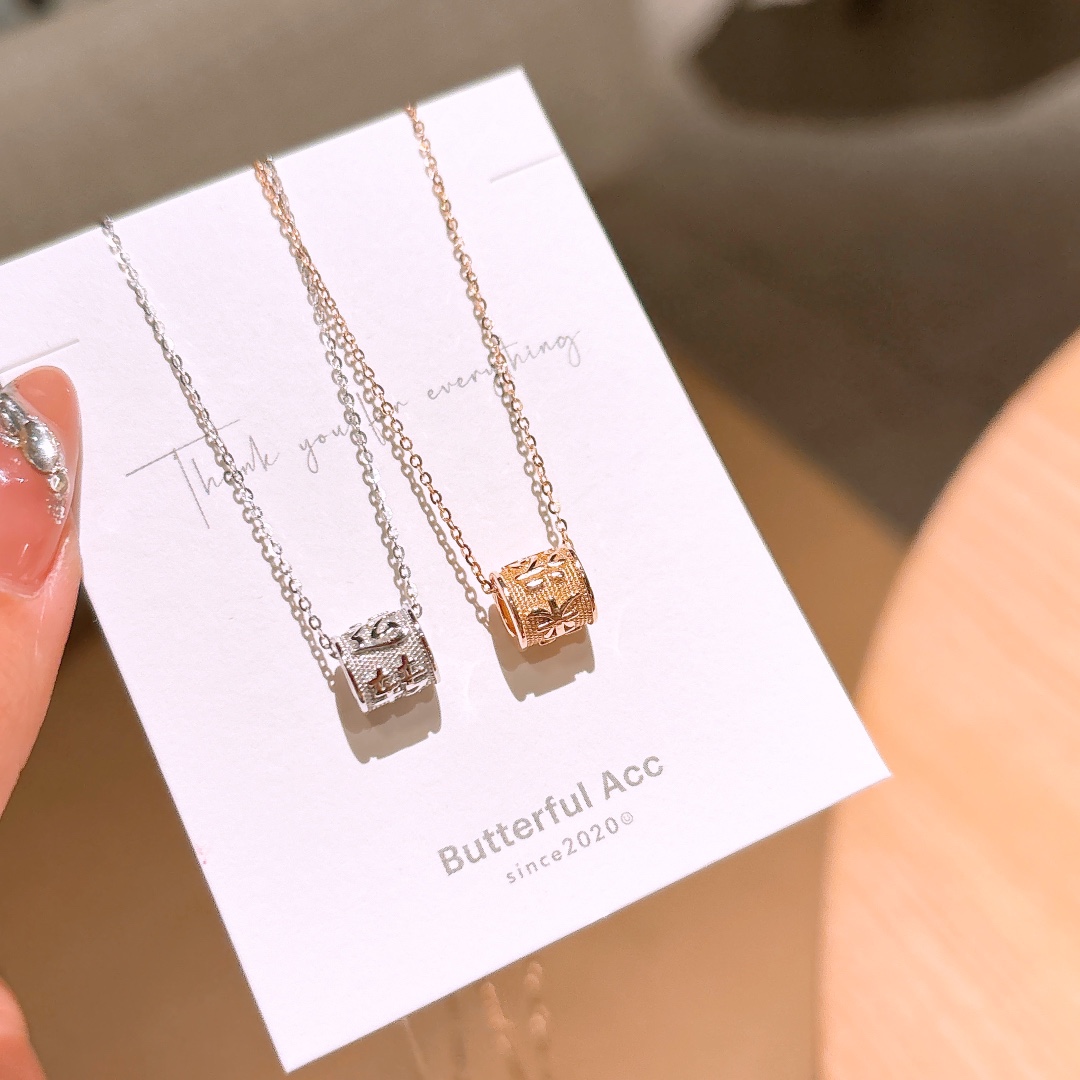 Fine Silver Necklace Fresh Wedding Favor Gold