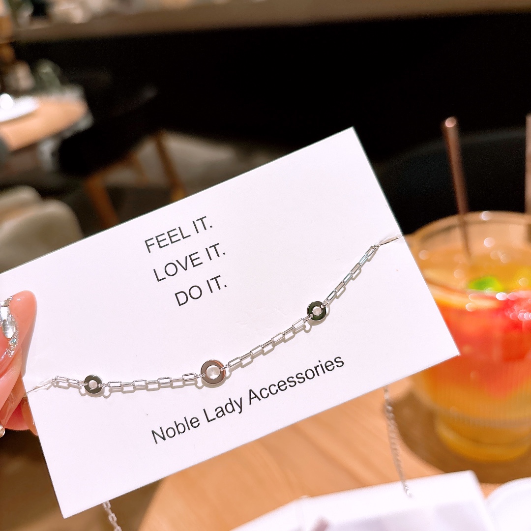 ユニーク925シルバーブレスレットシルバー 年次パーティー