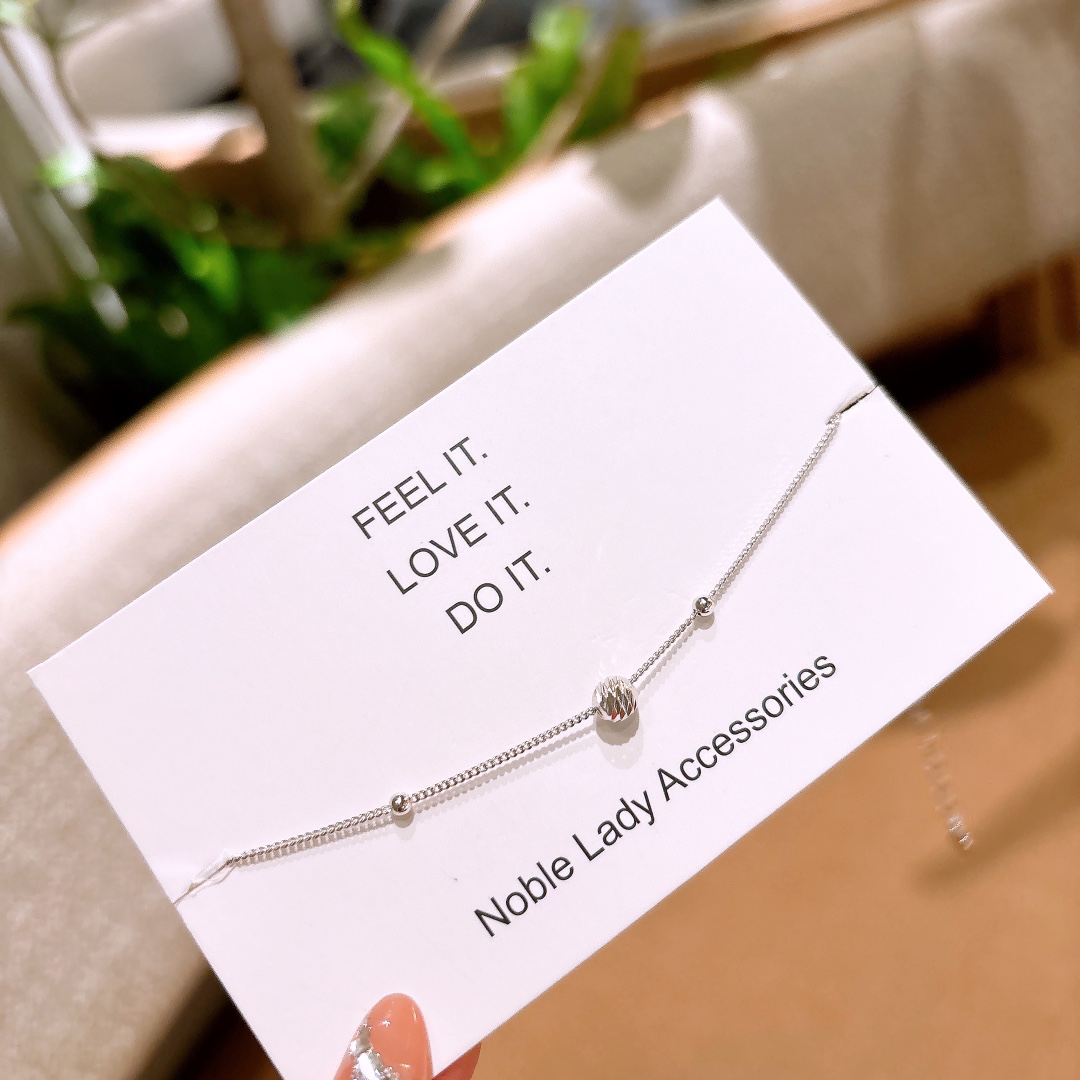 レトロ高品質シルバーブレスレットシルバー 先生の日