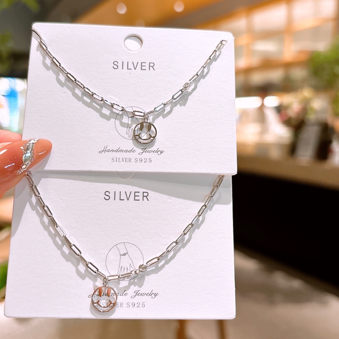 高級感925シルバーブレスレットシルバー 春節