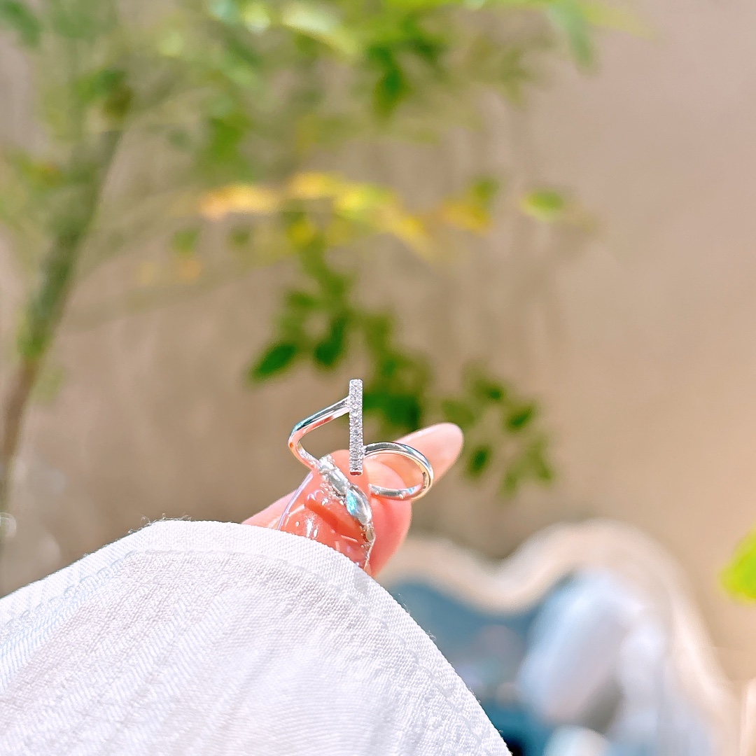 ファッションファインシルバーリングゴールド 先生の日