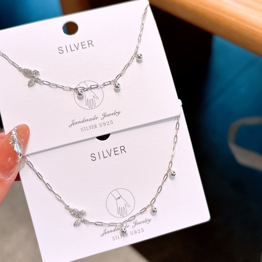 フレンチ925シルバーブレスレットゴールド 婚姻届提出