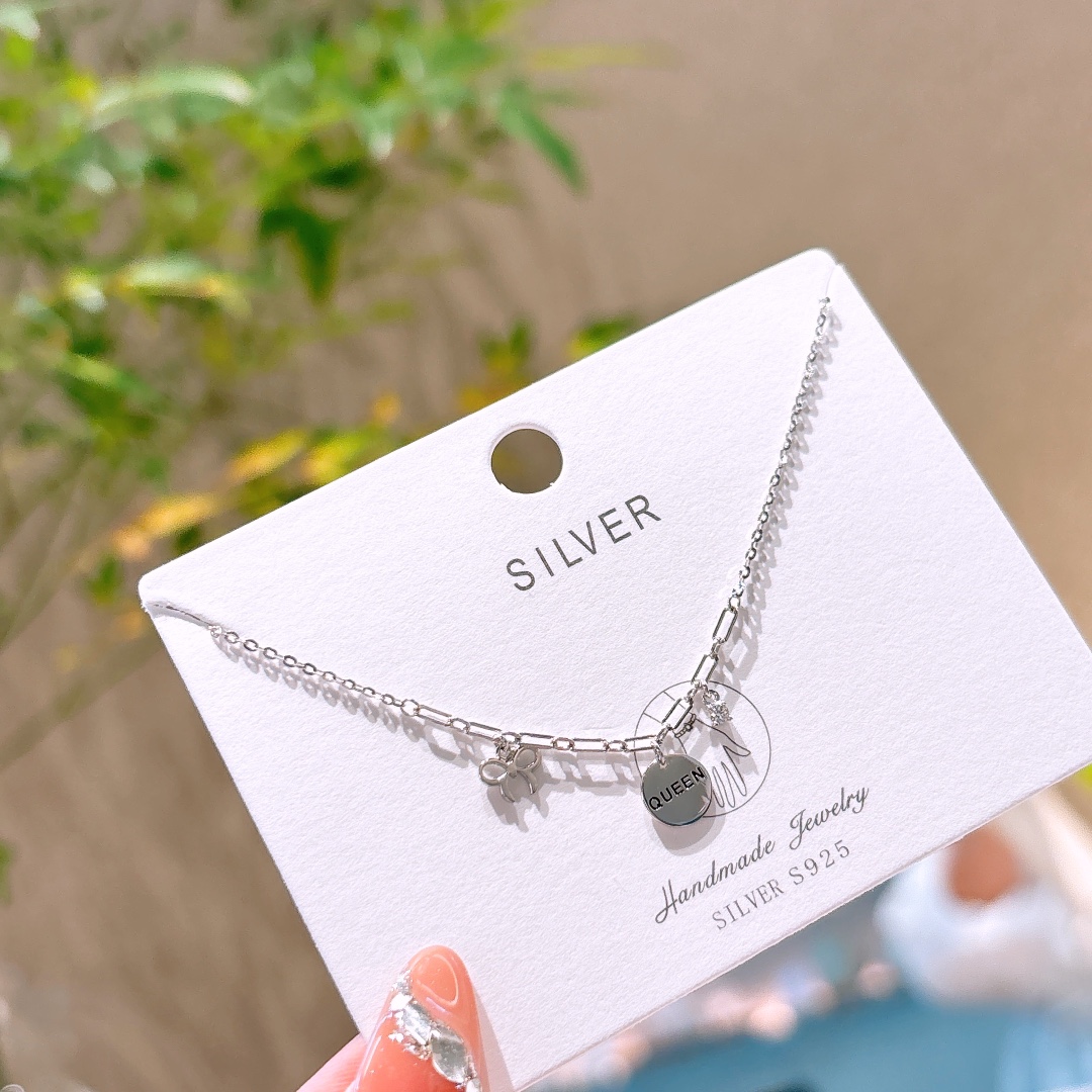 幻想的S925スターリングシルバーブレスレットゴールド 晩餐会