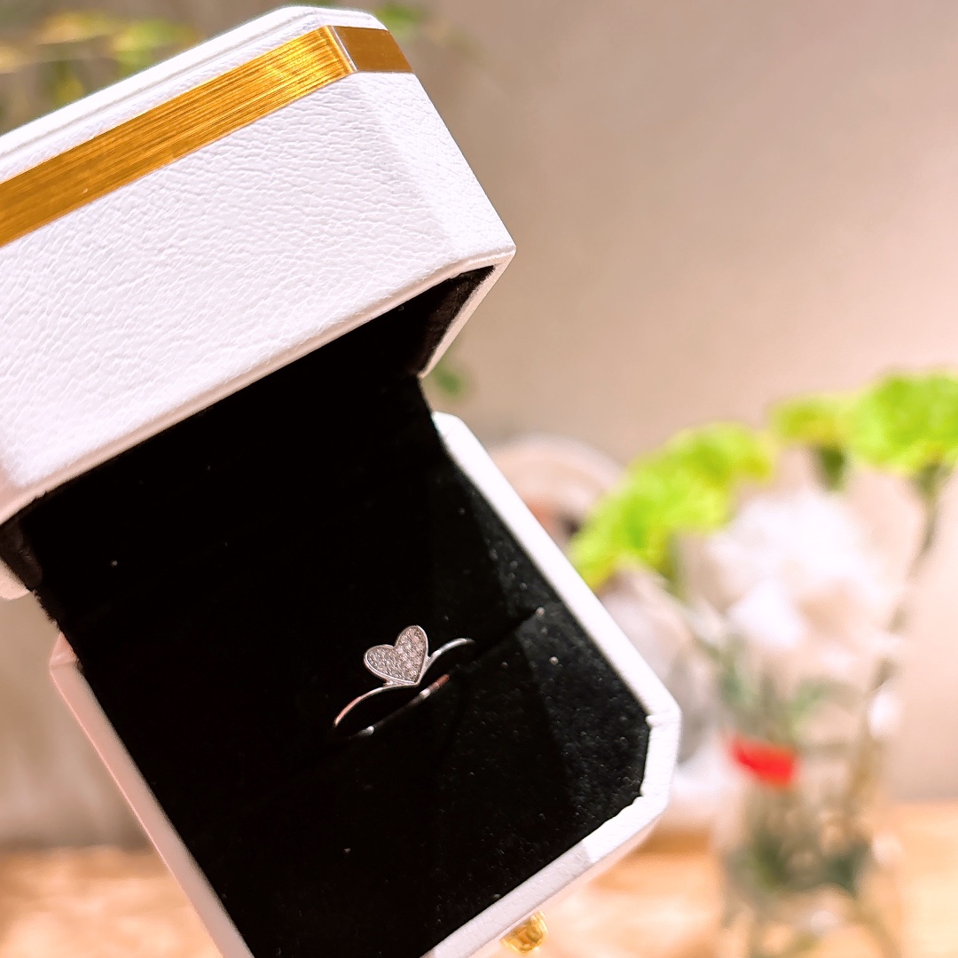 Hochglanzpoliertes Silber Ring Niedlich Arbeitsplatz Gold